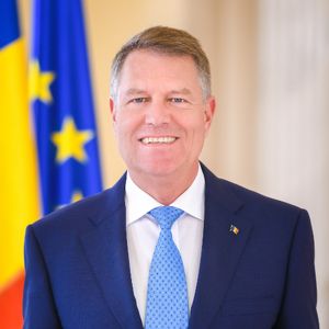 Klaus Iohannis (Sursa foto: Twitter)